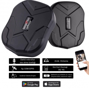 Tkstar M�knat�sl� Ara� Takip